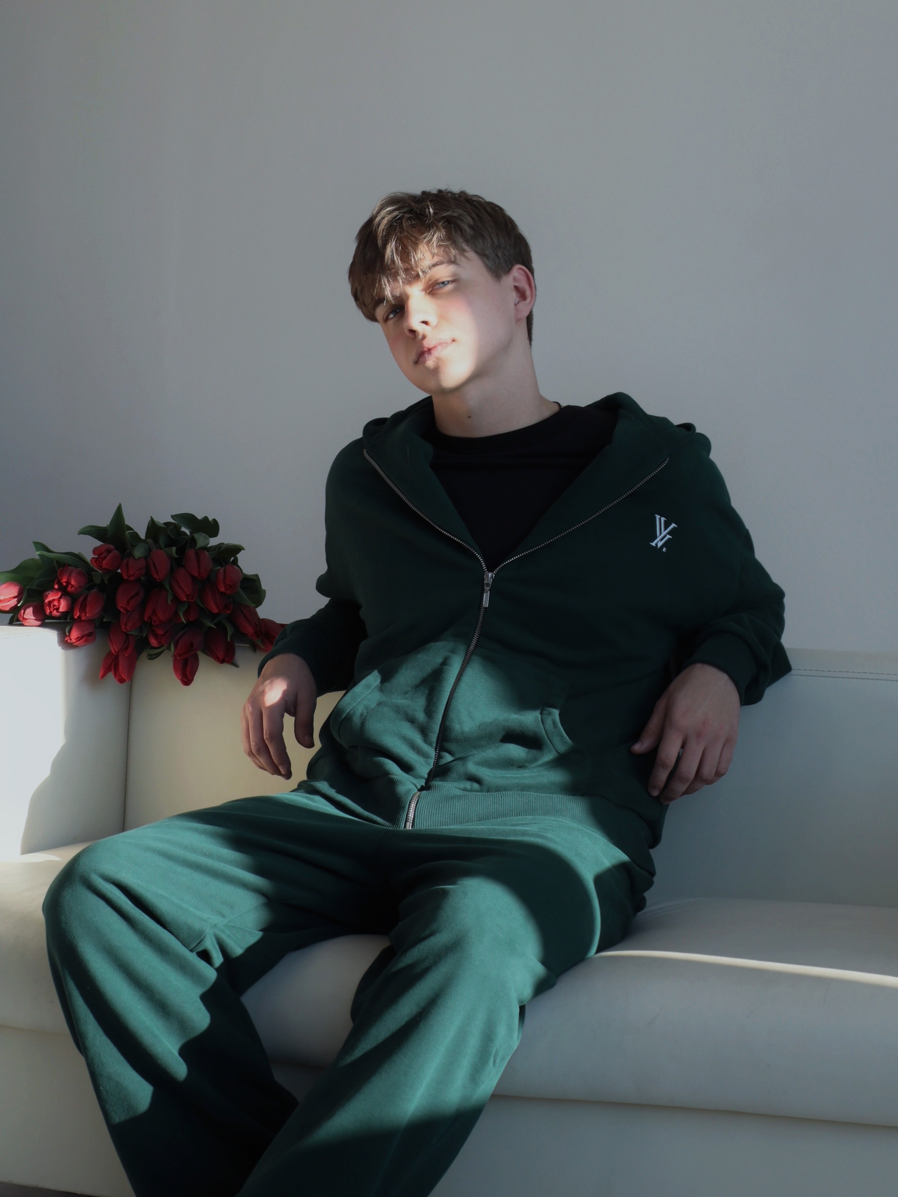 NOT SHINE SUIT PANDEROSA